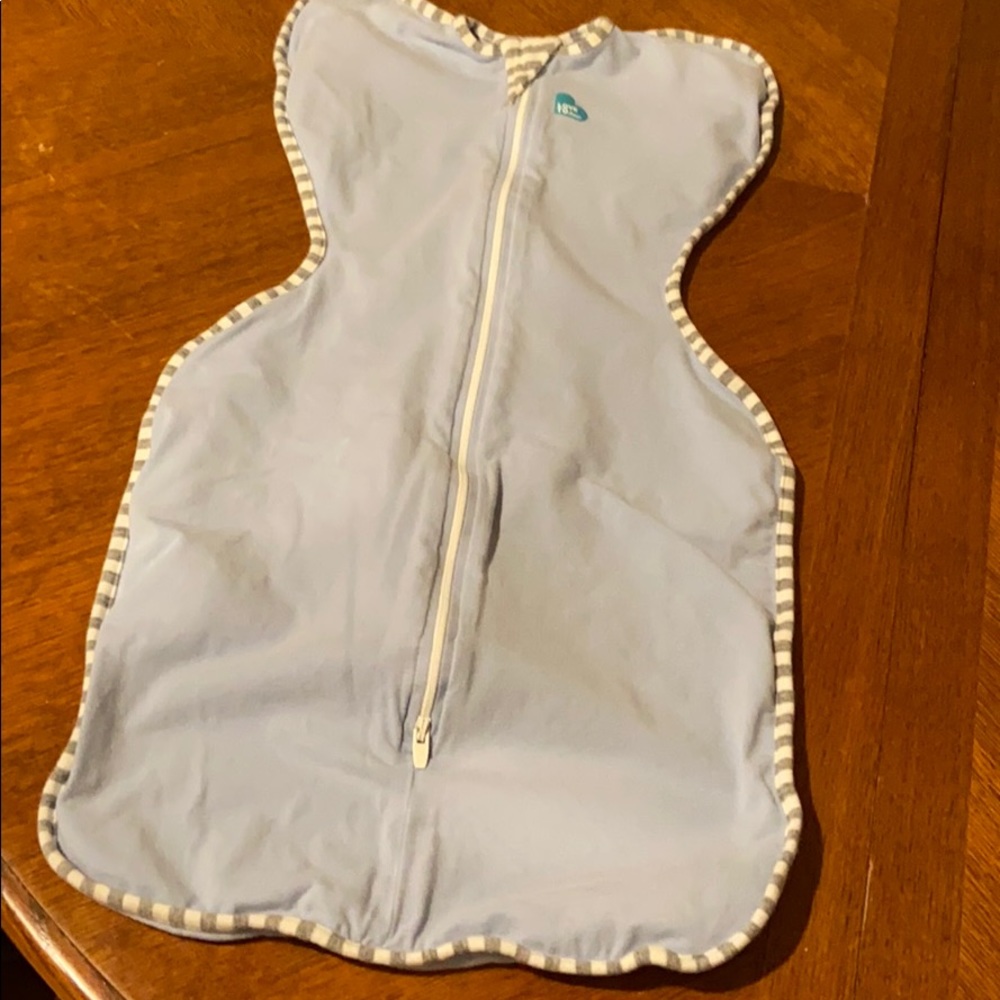 Newborn Swaddle Sack